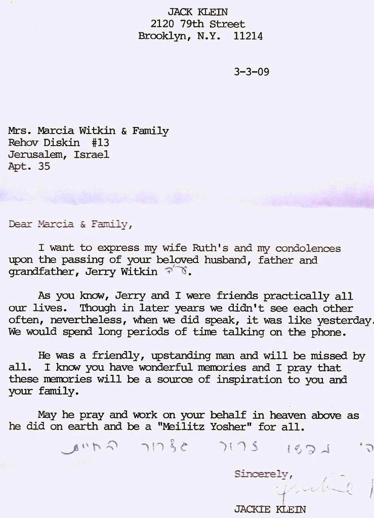 Scanned Document Page