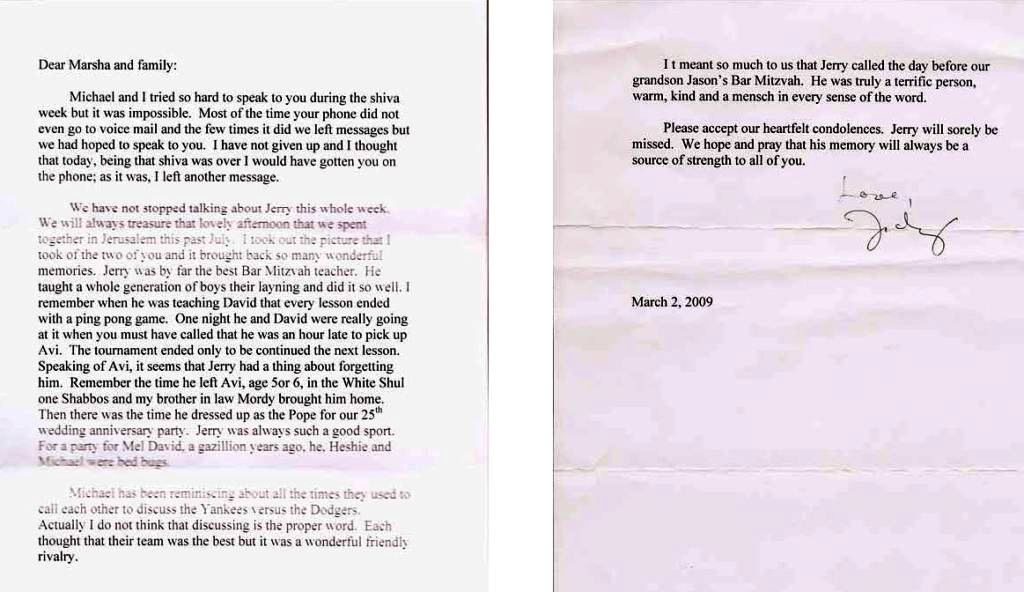 Scanned Document Page
